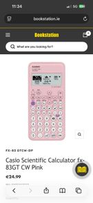 Casio Calculator
