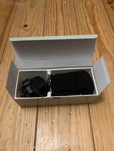 nintendo game boy micro silver console