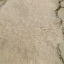 3 vintage sheepskin rugs Image 7