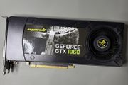 NVIDIA GeForce GTX 1060 3GB graphics card