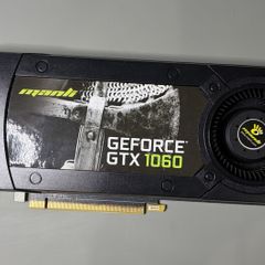 NVIDIA GeForce GTX 1060 3GB graphics card