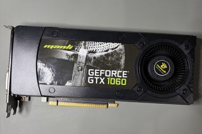 NVIDIA GeForce GTX 1060 3GB graphics card