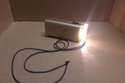Retro Flash Light / Personal Security  Alarm