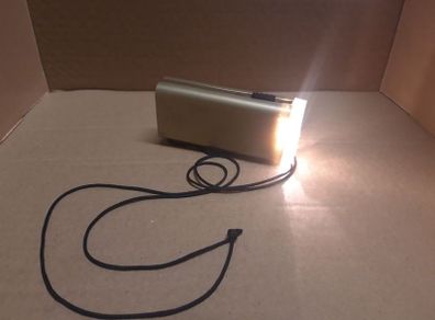 Retro Flash Light / Personal Security  Alarm