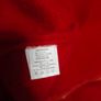 Alpaca Wool Ladies Red Coat Image 5