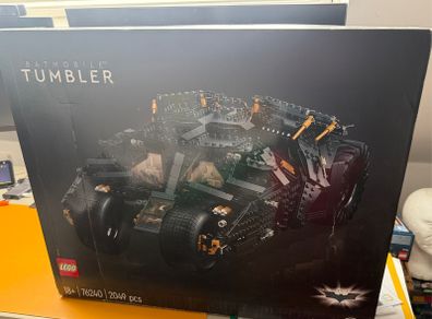 lego batman tumbler