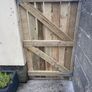 Side Gates  pressure Treated Timber Image 8