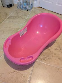 Baby bath