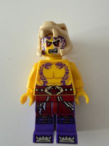 lego Ninjago slevin njo115