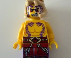lego Ninjago slevin njo115