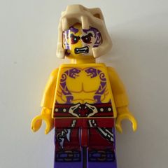 lego Ninjago slevin njo115
