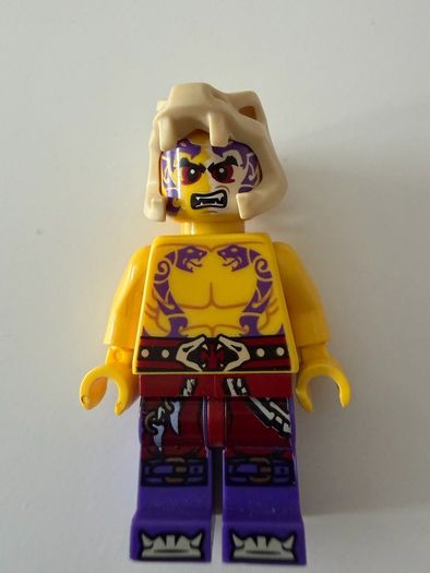 lego Ninjago slevin njo115