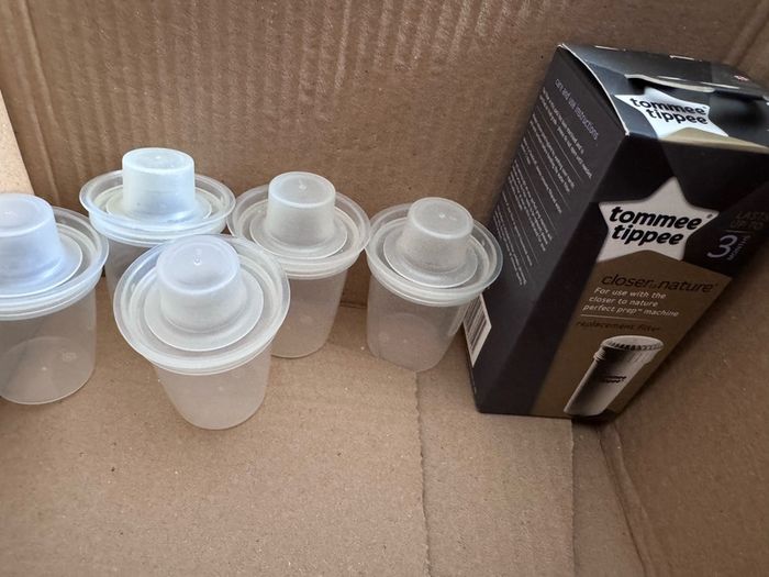 Tommee tippee perfect prep machine