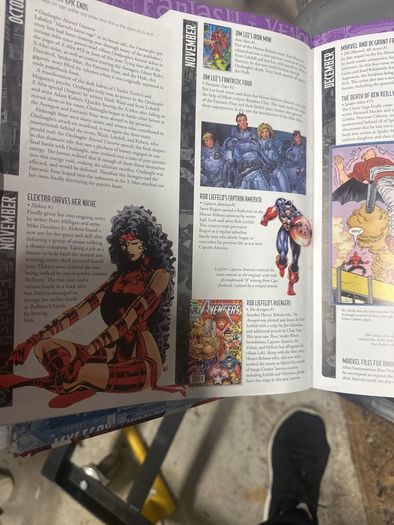 marvel