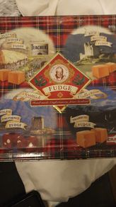 Old whiskey tin