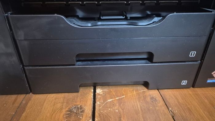 Printer Epson WorkForce WF-7830 + extra ink and pepper