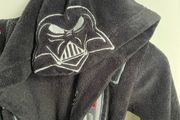 star wars bathrobe 4-5 y