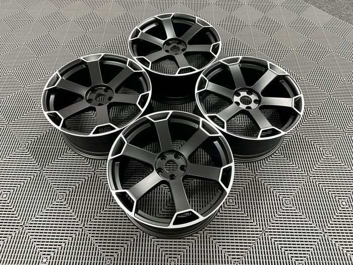 20" Inch Audi Rs6 Gt Alloy A4 A5 A6 A7 A8 Q3 Q5 Q7 Q8 Rs / S Models 5x112 66.6