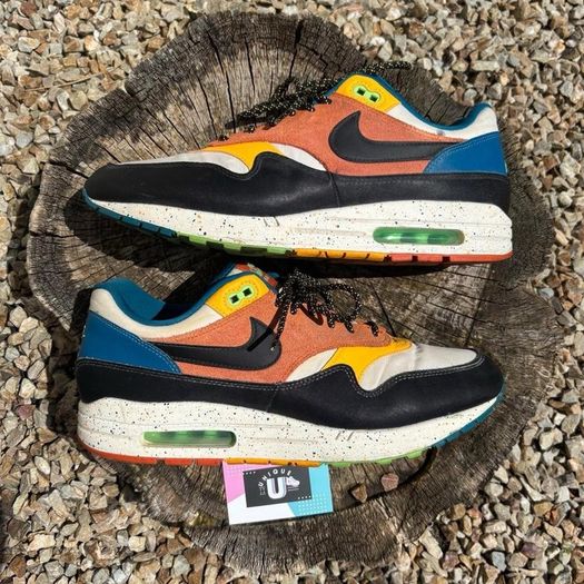Rare Nike Air Max 1 Multi Mix