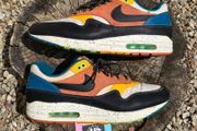 Rare Nike Air Max 1 Multi Mix