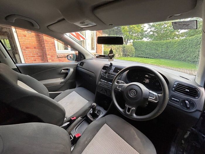 Volkswagen Polo 2012 1.2L