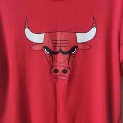 Official NBA Chicago Bulls T-Shirt Youth XL 18-20 Excellent condition