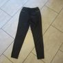 RIVER ISLAND    size 8   petite FAUX leather black Image 4