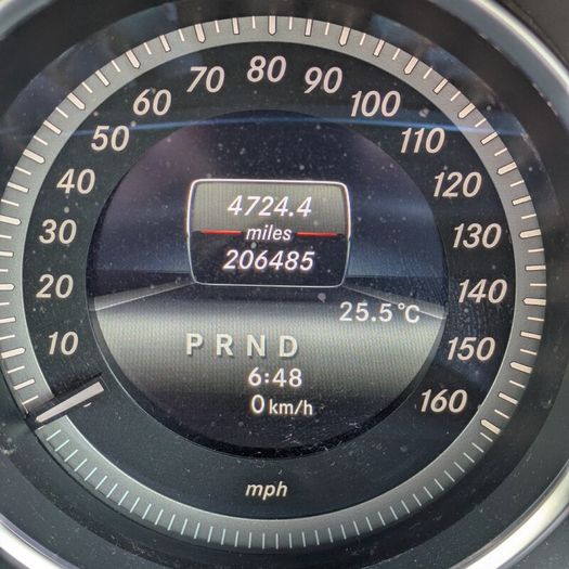 2014 Mercedes-Benz C-Class