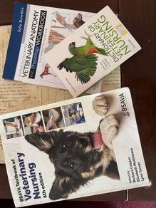 Veterinary Nursing Books
