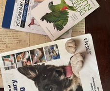 Veterinary Nursing Books