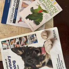 Veterinary Nursing Books