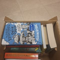 Childrens Books Mixed Authors