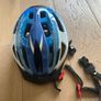 Two kids bike helmets Image 6