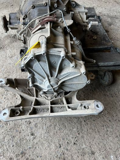 Audi A4 8K B8 2009 Manual 6 Speed Gearbox Code KXP