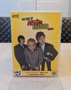 The Best Of Apres Match (2006) DVD
