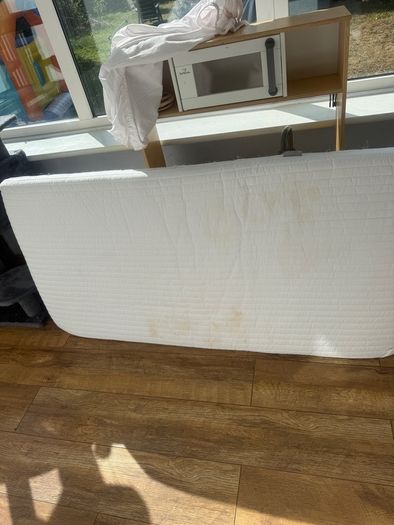 Toddler bed mattress