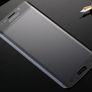Full Curved 3D Tempered Glass Protector For Samsung Galaxy S6 EDGE PLUS- Black Image 7