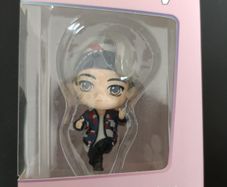 Original BTS Tiny Tan Mic Drop Monitor Figures