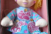 Polly Pocket ; Rare Vintage Soft doll (1003)