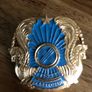 Three Kazakh Police Badges Image 3