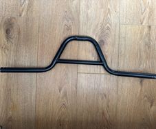 BMX Bicycle Handlebars