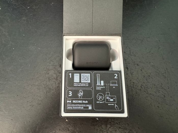 Sony Inzone Gaming Headphones