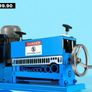 New  220v  Scrap Cable Stripping Machine 1mm-40mm, 10 Blades Wire Stripper Recycling Copper Cable Strippers Image 3