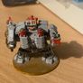 Warhammer 40k Space Wolves Bjorn the Fell Handed Dreadnought 2nd edition Metal Image 3