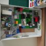 LEGO City Alarm Board Game set 3865 RelYear 2011 Image 4