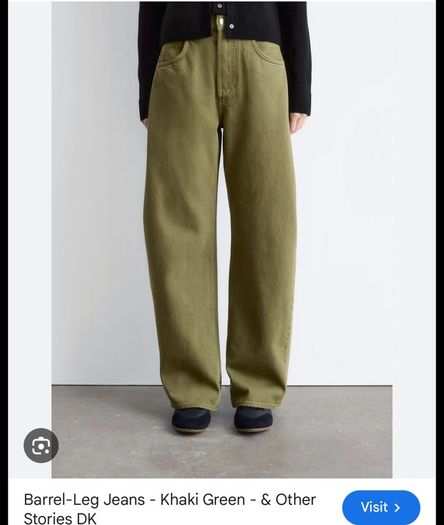 & other stories jeans
