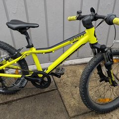 Scott bike 20" 7 Speed