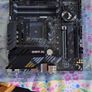 ASUS TUF Ganing B550M-Plus Motherboard Image 2