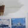 Irish Naval Service 1996 Stamp Booklet.Complete MNH. Image 3