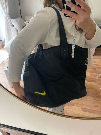 Nike gym bag